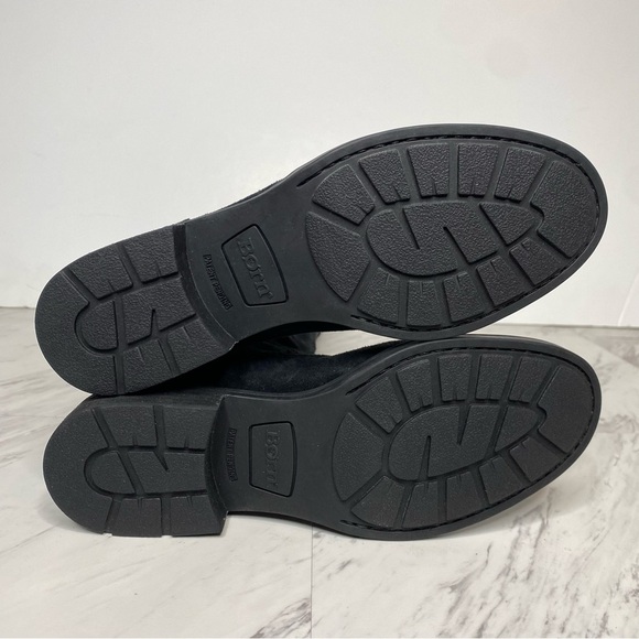 Born Borman Distressed Suede Tall Boot 6M - Picture 14 of 15